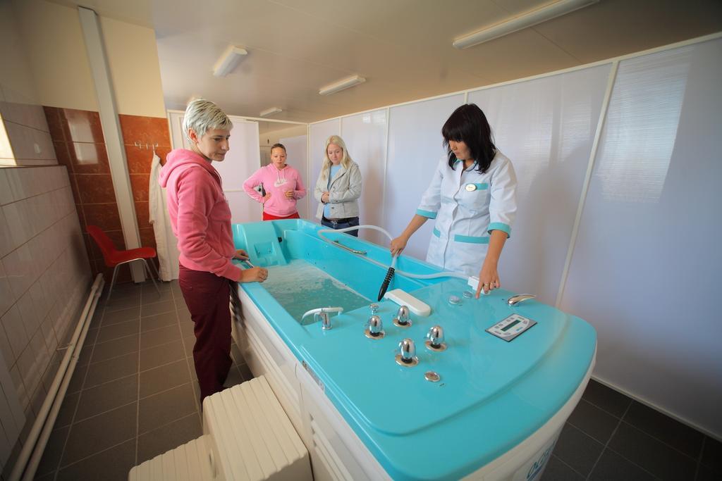Rehe Hotel Tartu Luaran gambar