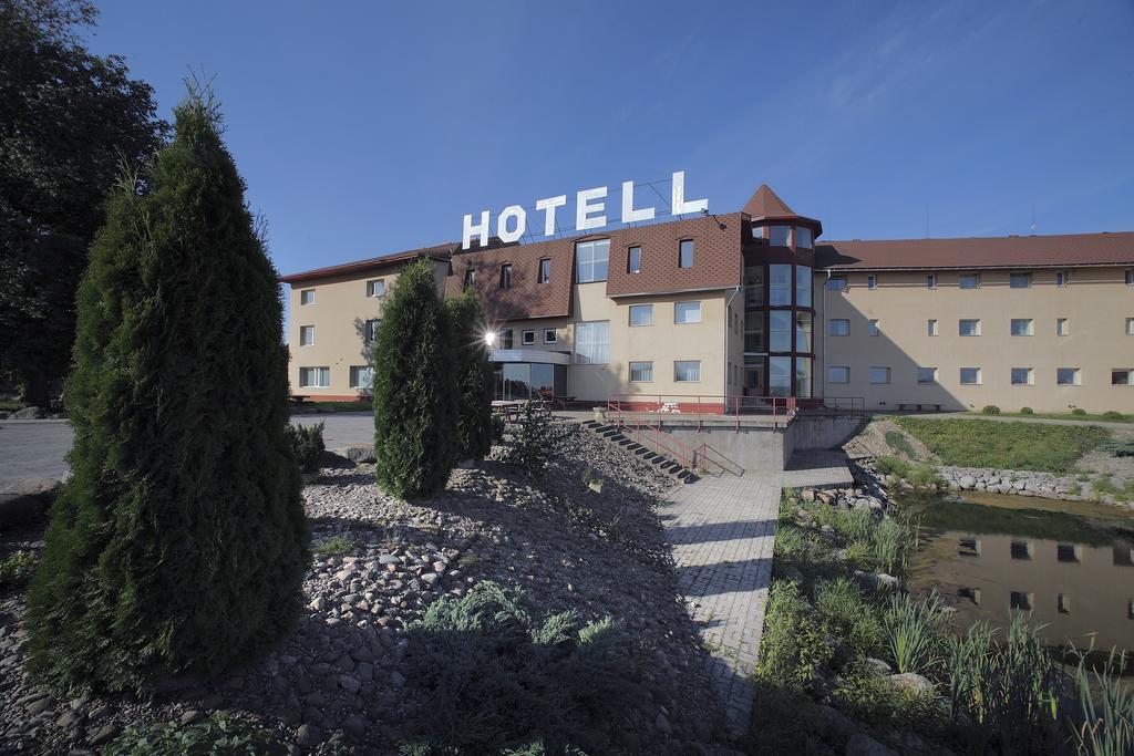 Rehe Hotel Tartu Luaran gambar